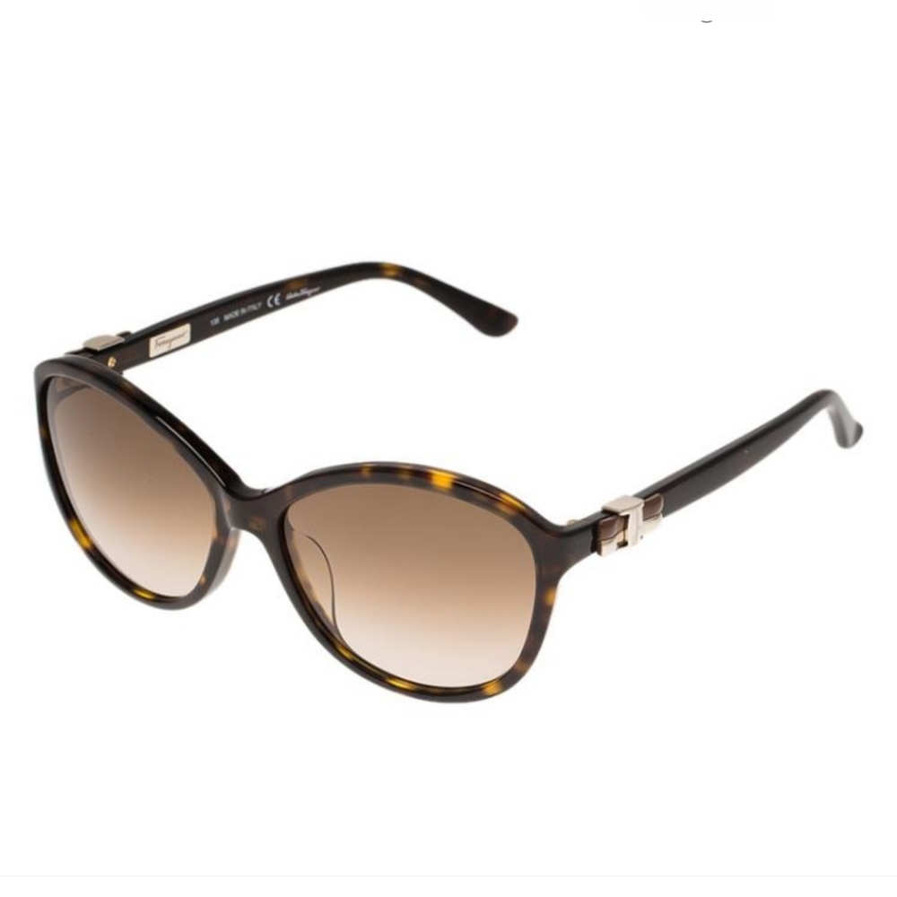 Salvatore Ferragamo Sunglasses - Tortoise